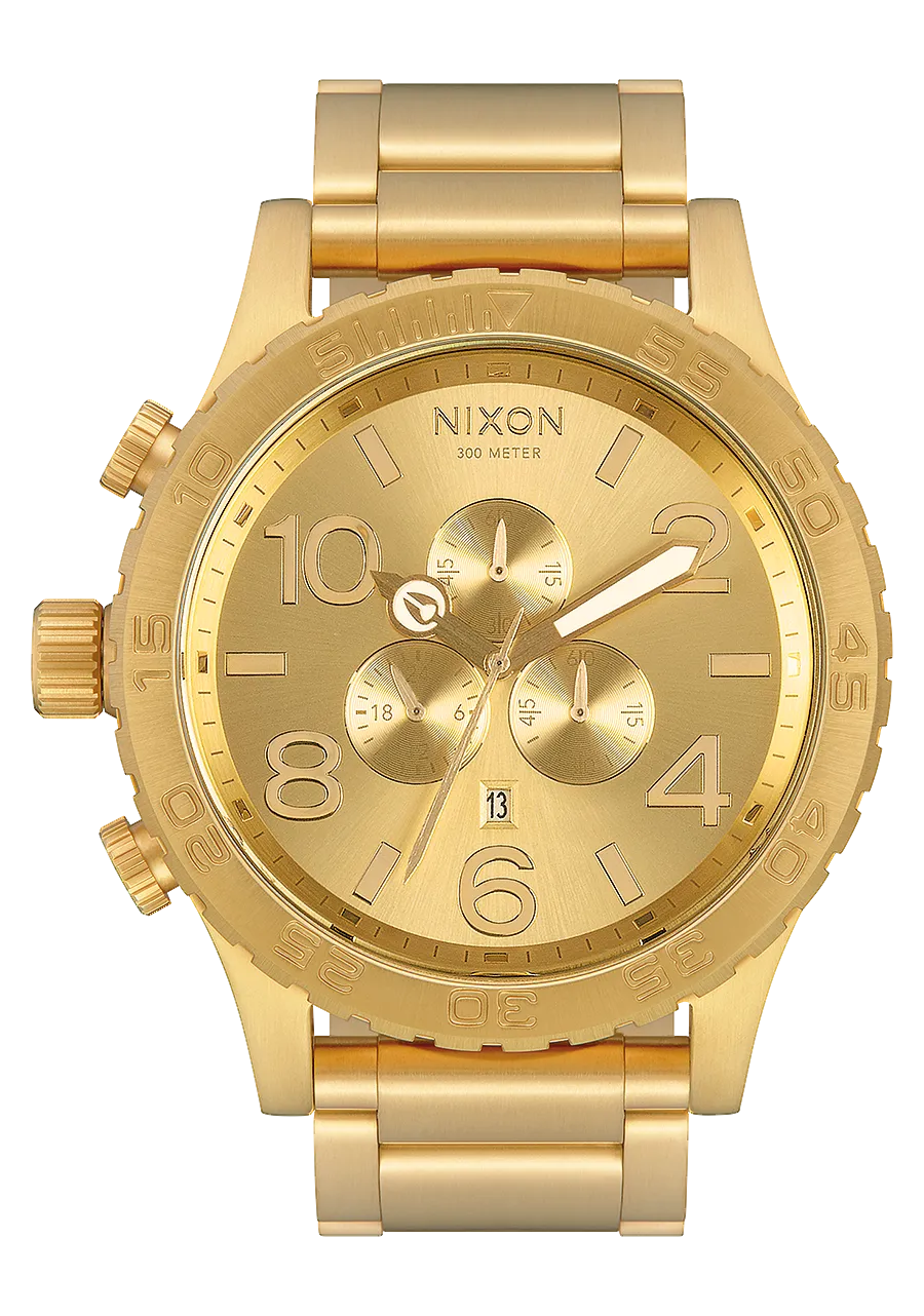 51-30 Chrono - All Gold