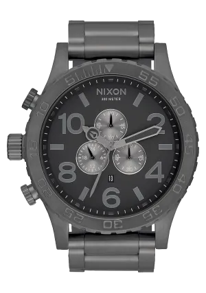 Gunmetal 51-30 Chrono Watch - All Versions