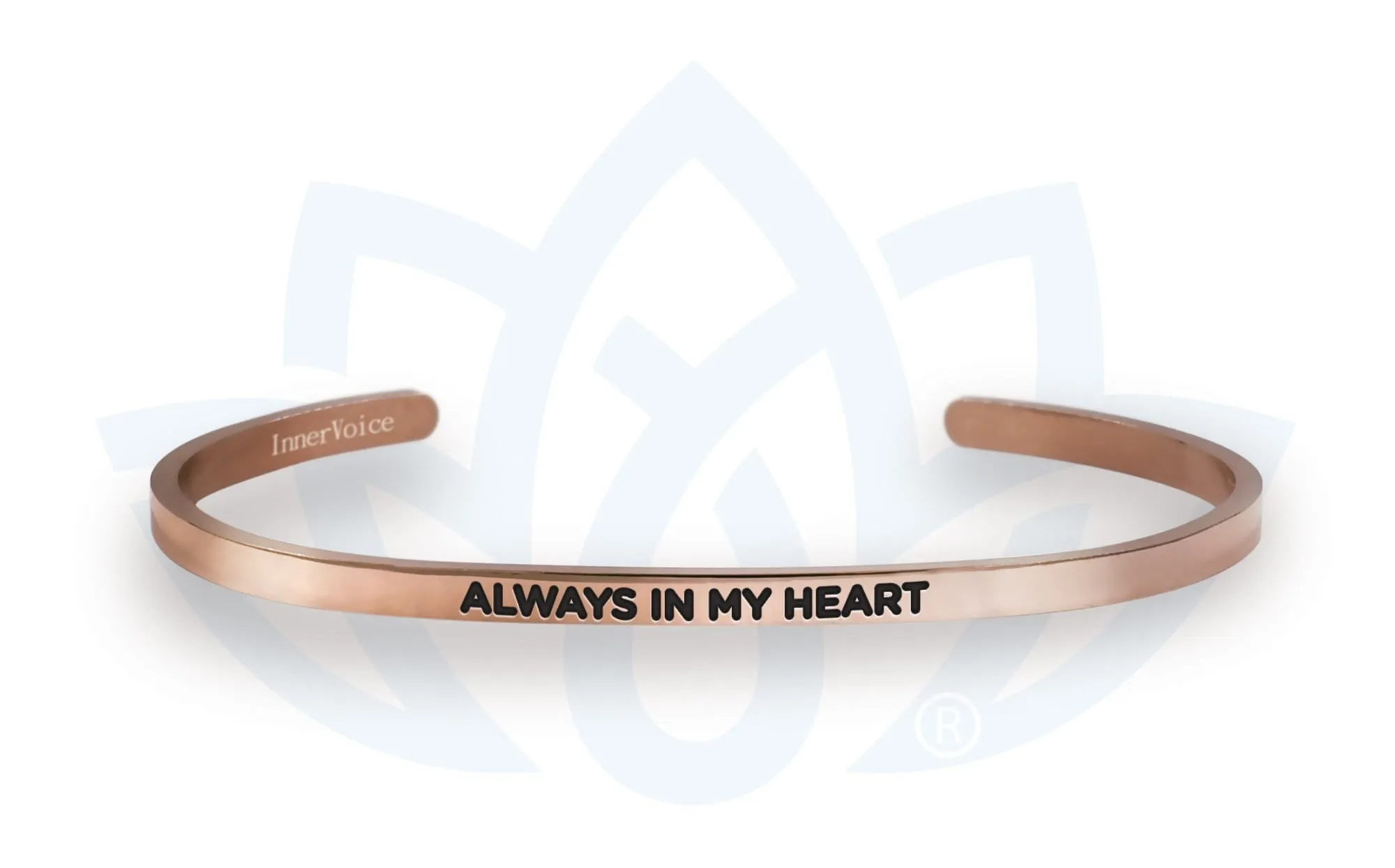 Always In My Heart: InnerVoice Bracelet