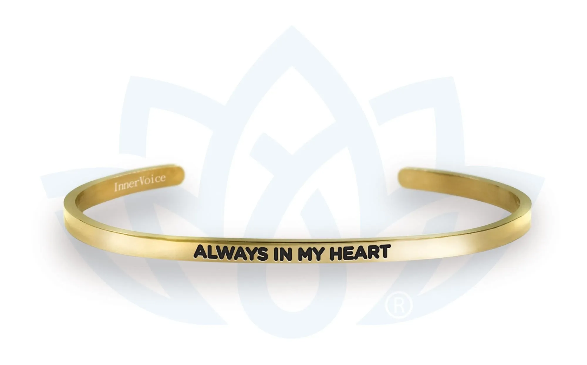 Always In My Heart: InnerVoice Bracelet