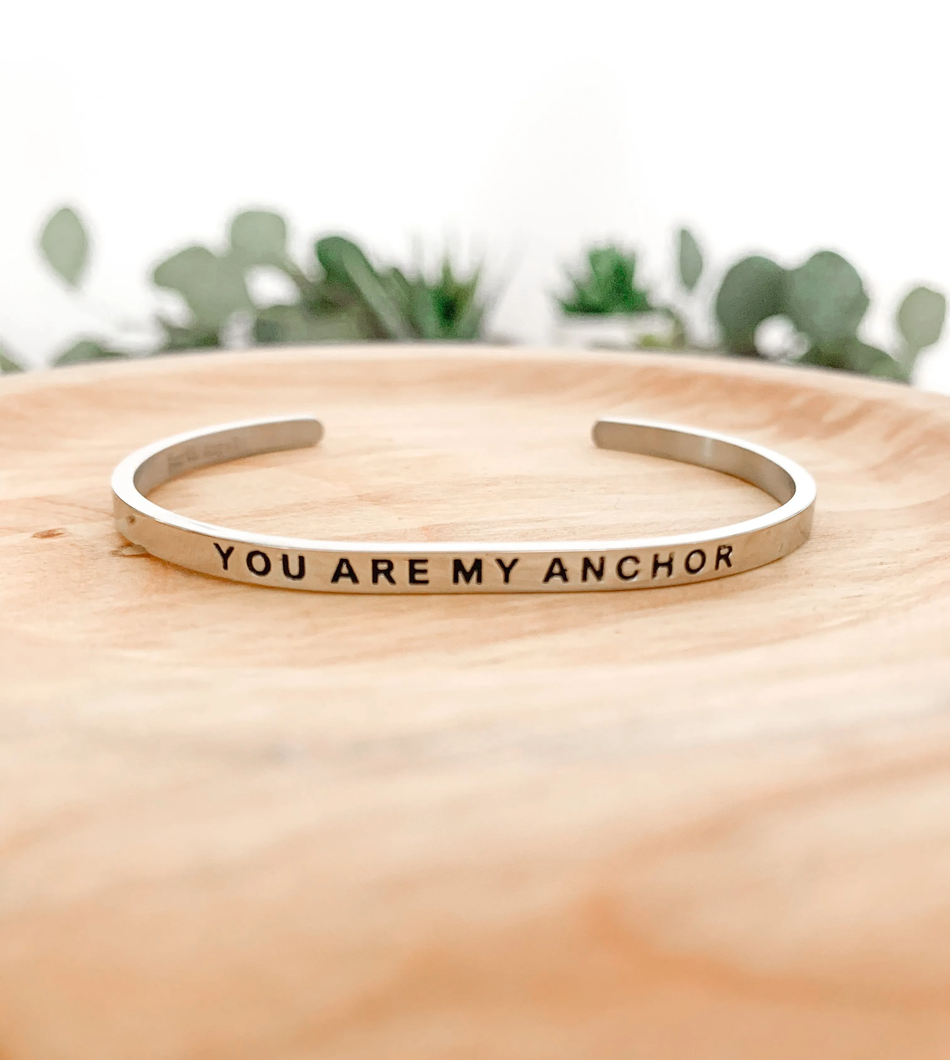 Always In My Heart: InnerVoice Bracelet