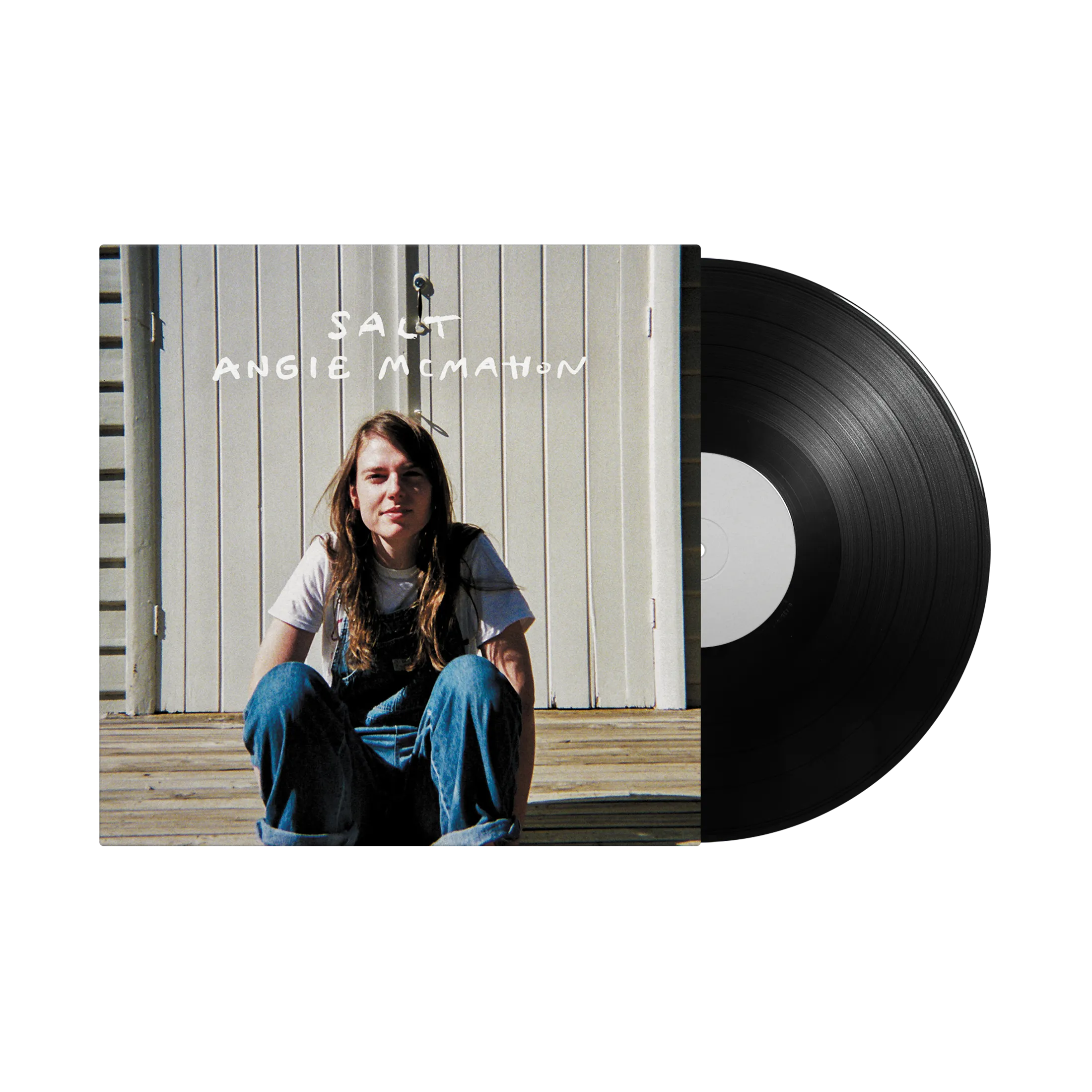 Angie McMahon / Salt LP Vinyl