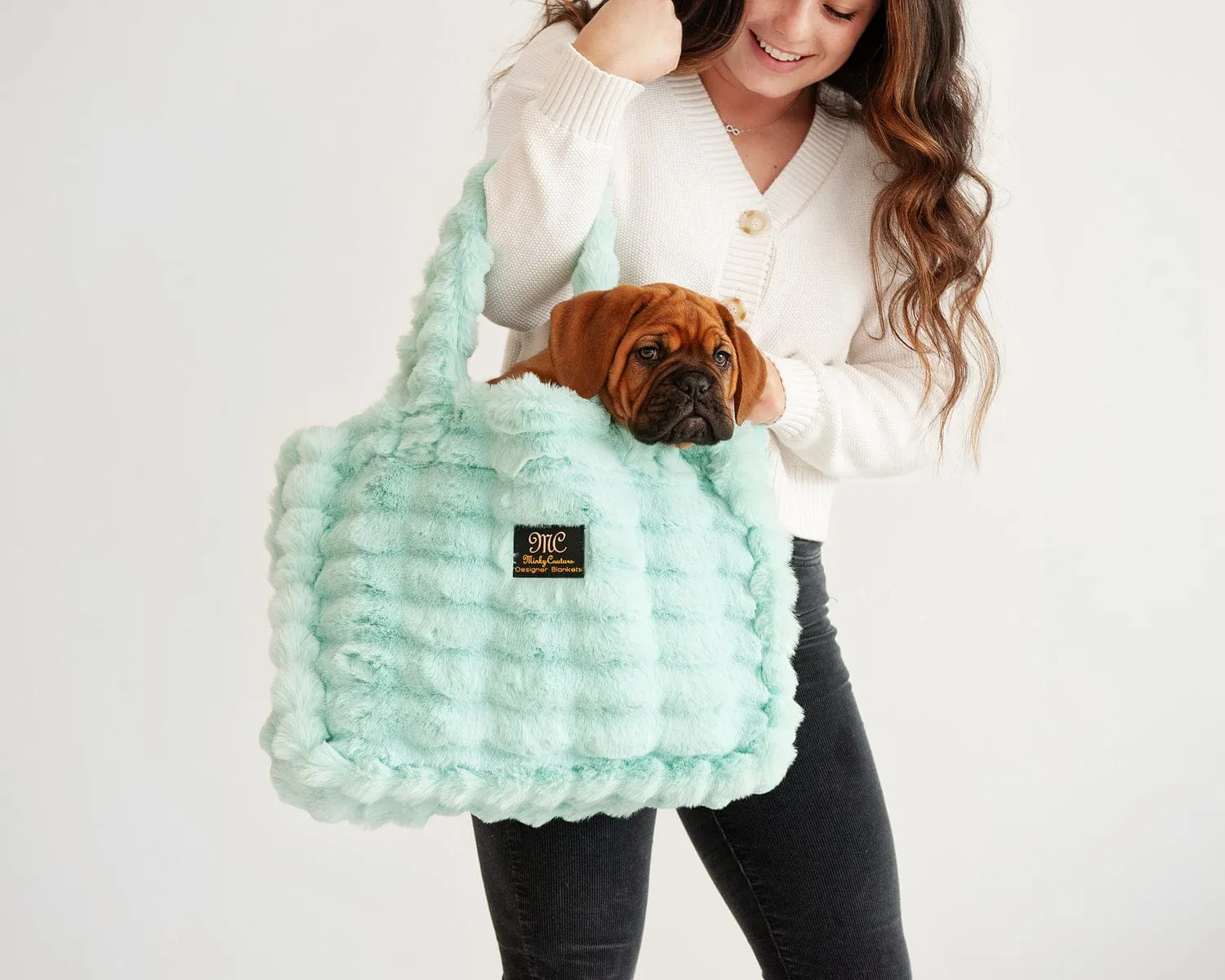 Annie Bag - Ripple Tiffany