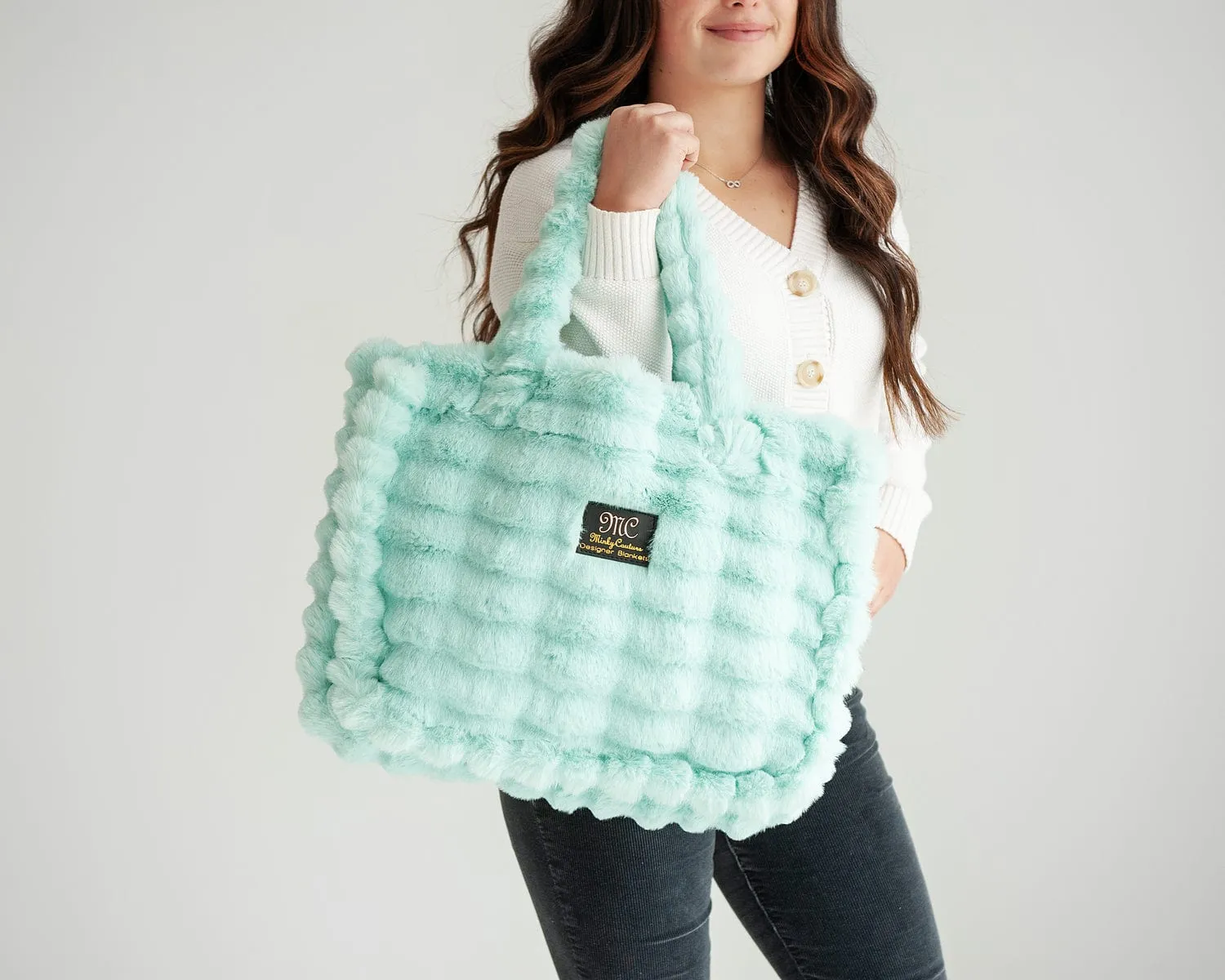 Annie Bag - Ripple Tiffany