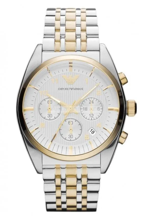 AR0396 Men's Rose Gold Watch