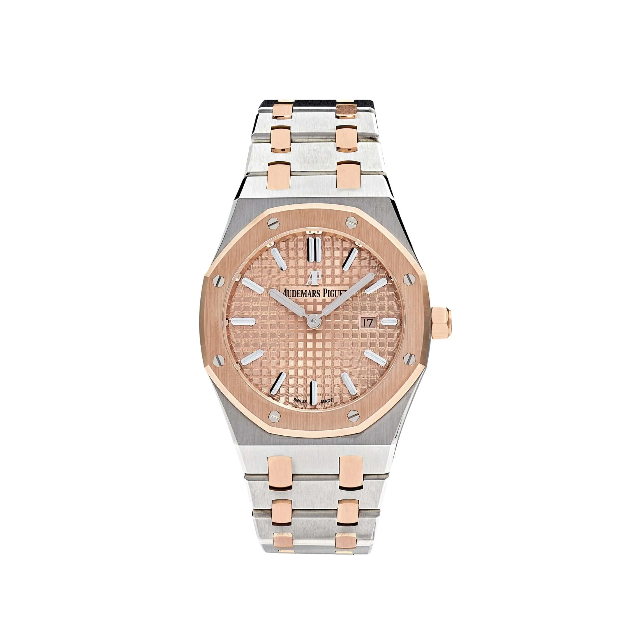 Audemars Piguet Royal Oak Quartz 67650SR.OO.1261SR.01 'Ladies'