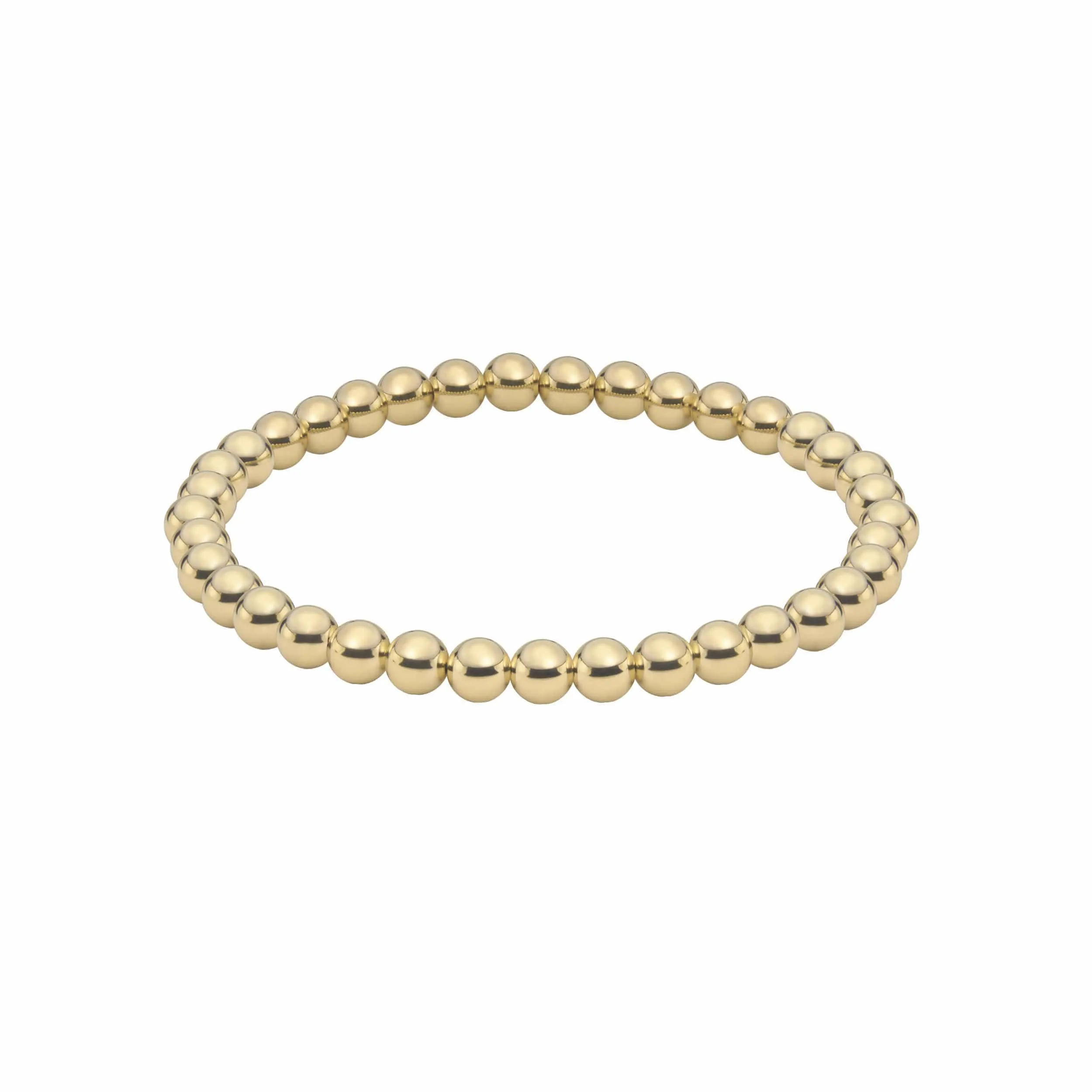 Baller | Gold Bracelets by Size