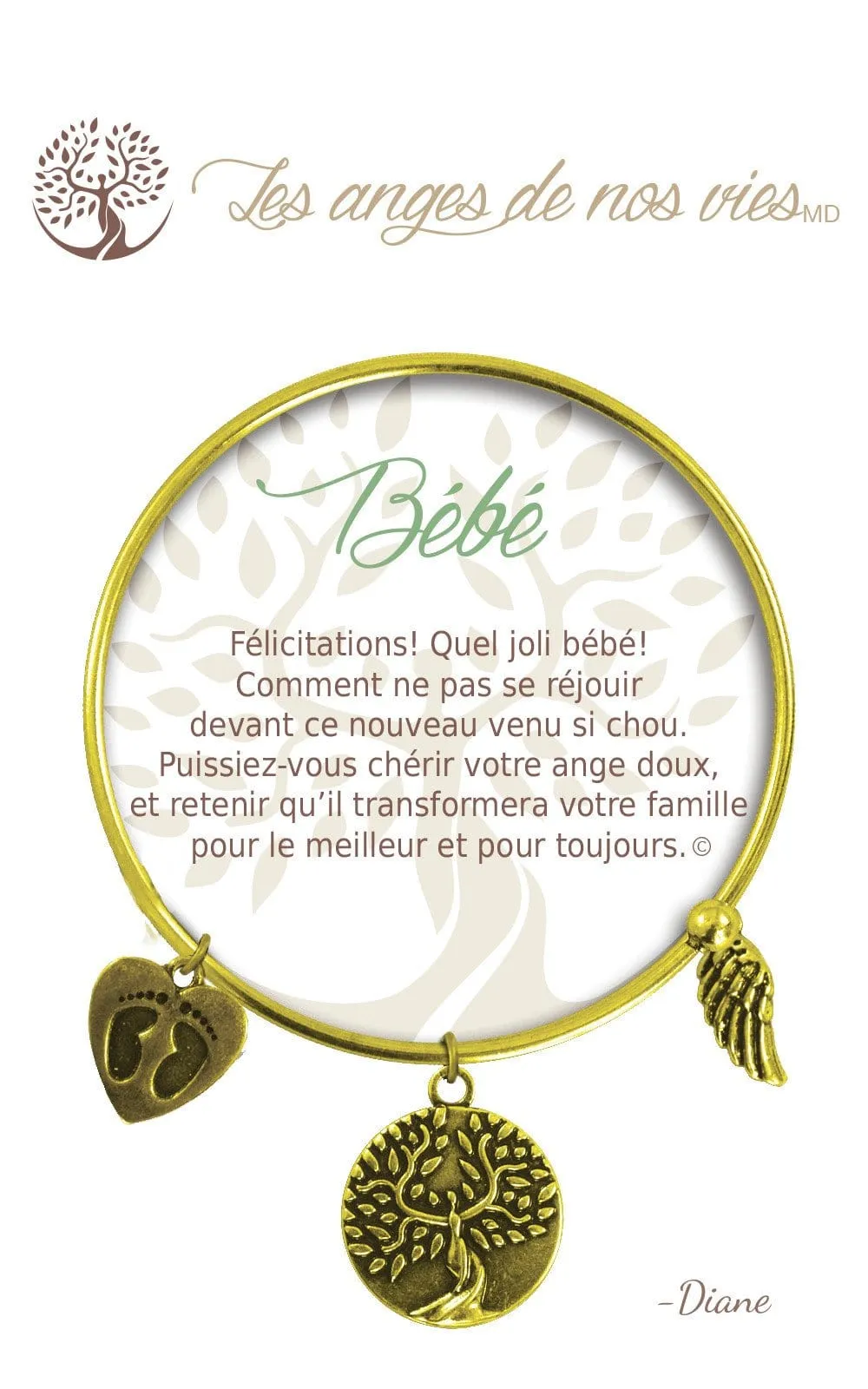 Bébé: Charm Bracelet