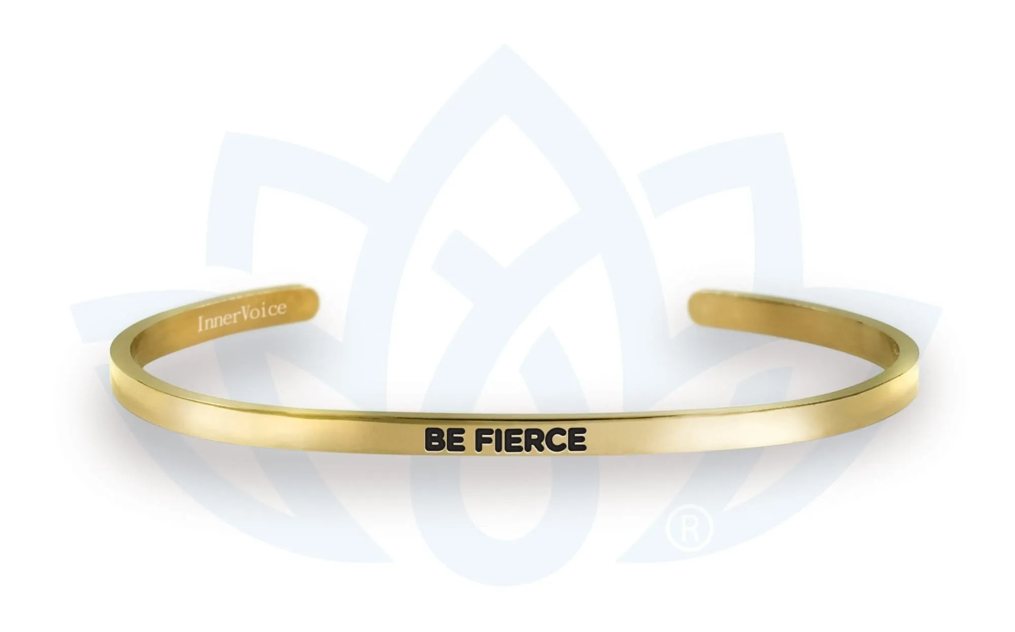 Be Fierce: InnerVoice Bracelet