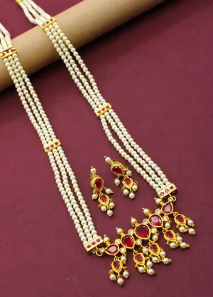 BEAUTIFUL TANMANI NECKLACE