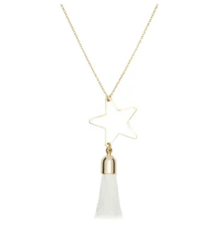 Bella Necklace - Ivory