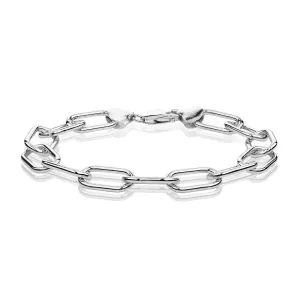 Bracelet in sterling silver