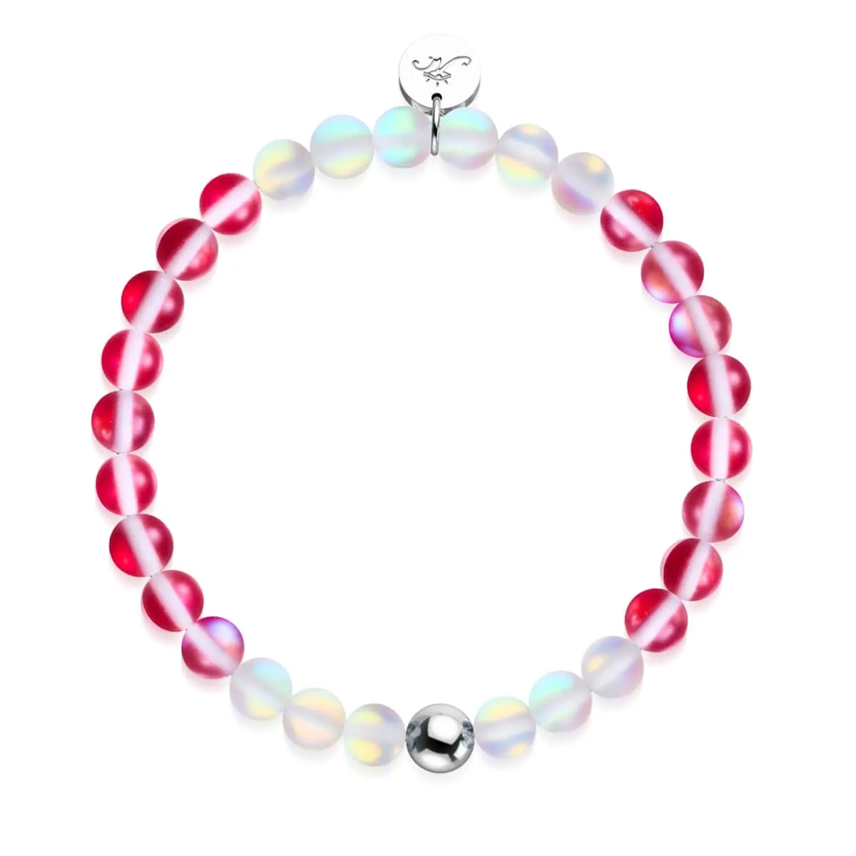 CANADA | Mermaid Glass Nations Bracelet