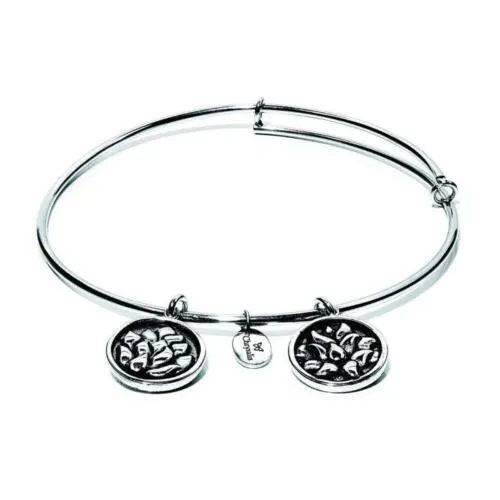 Chrysalis Water Lilly Bracelet (July Flower)