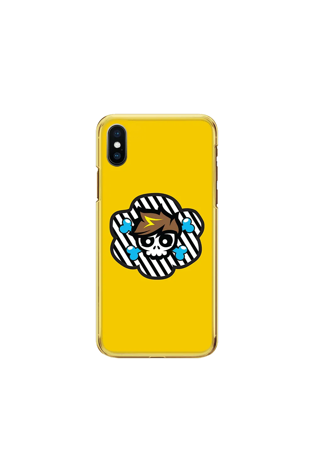 Crainer Exclusive Yellow Phone Case