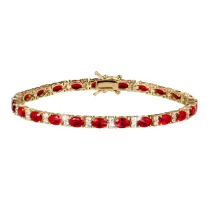 Desire Fire Red Bracelet