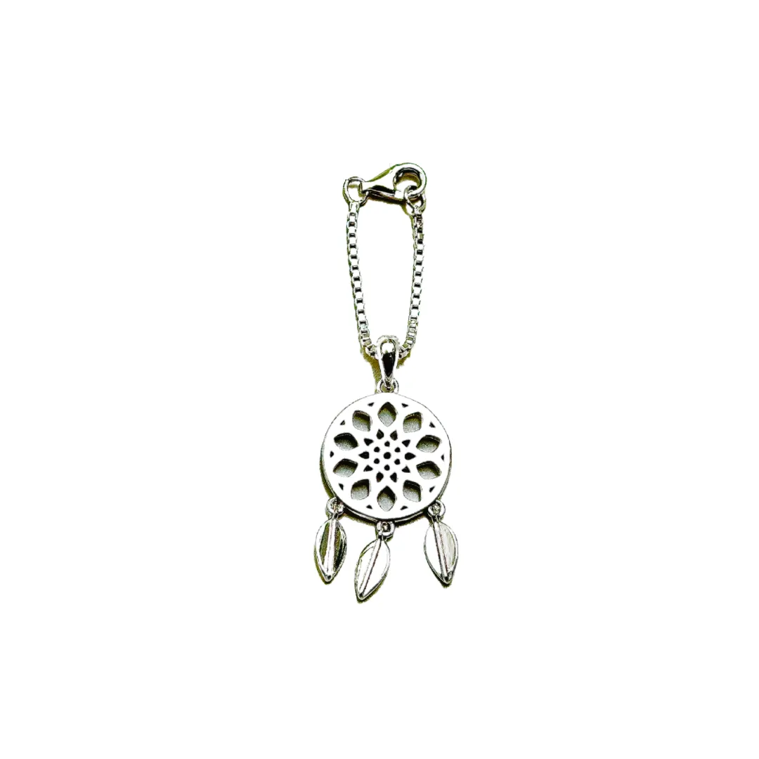 Dream Catcher 925 Silver Watch Charm