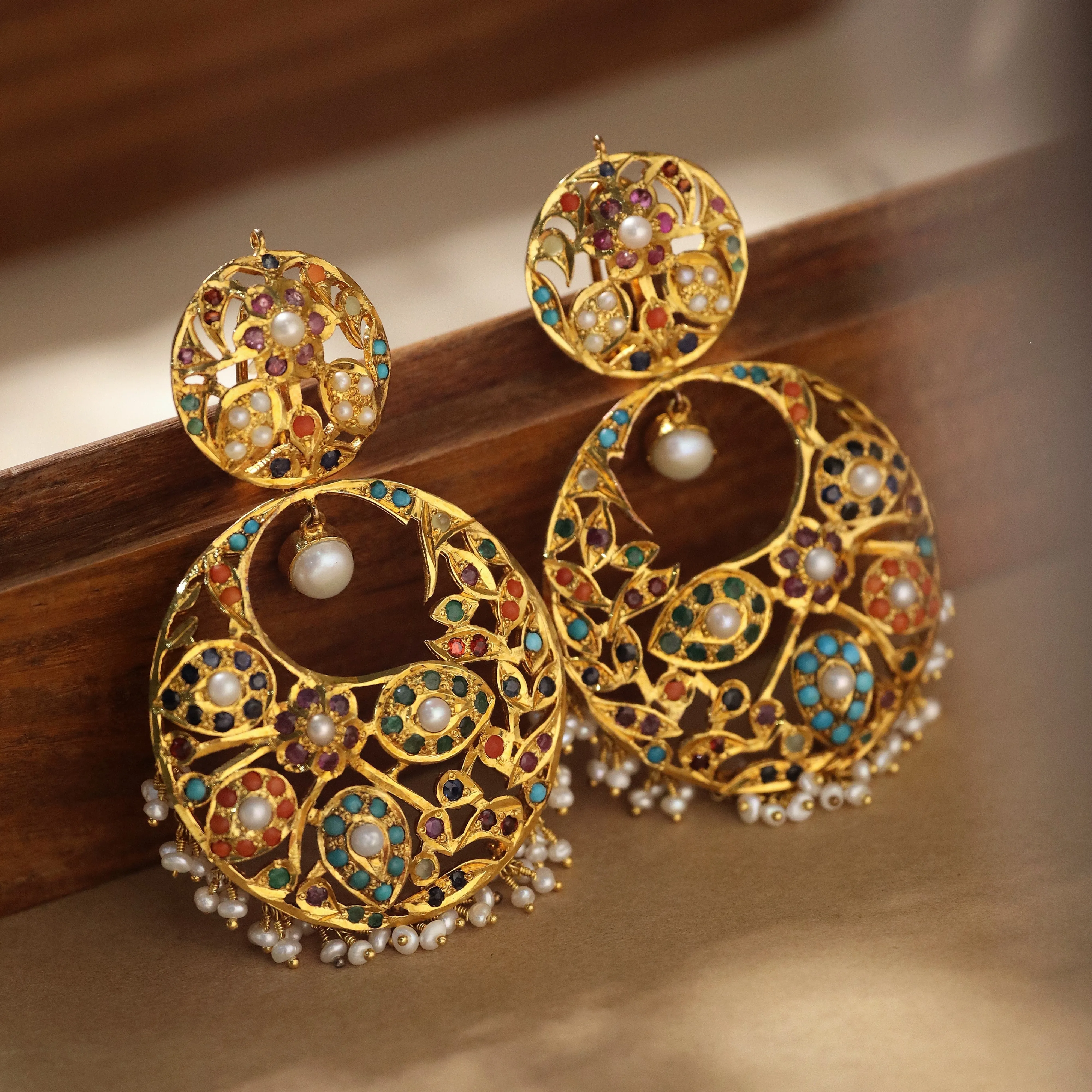 Earrings - E1400