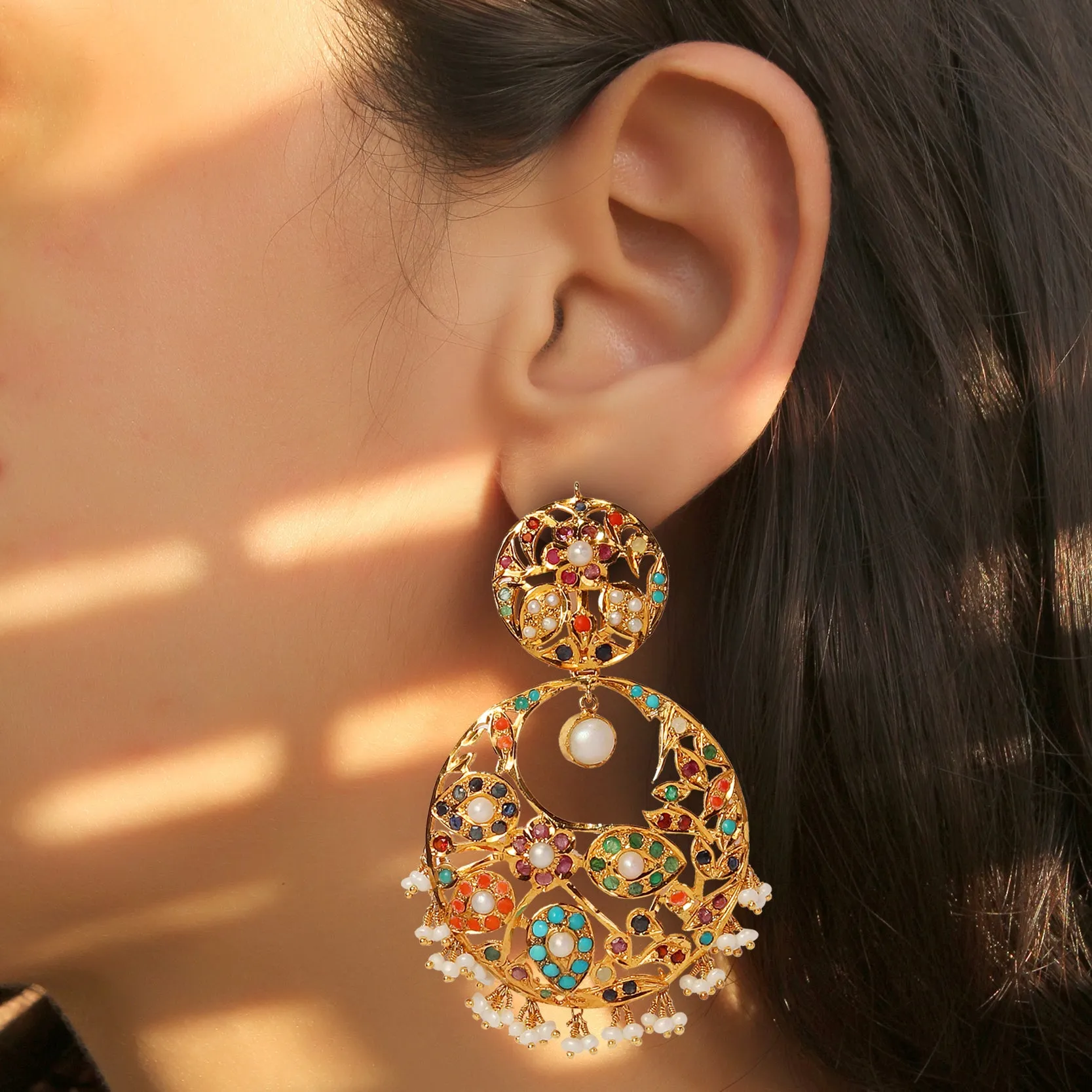 Earrings - E1400