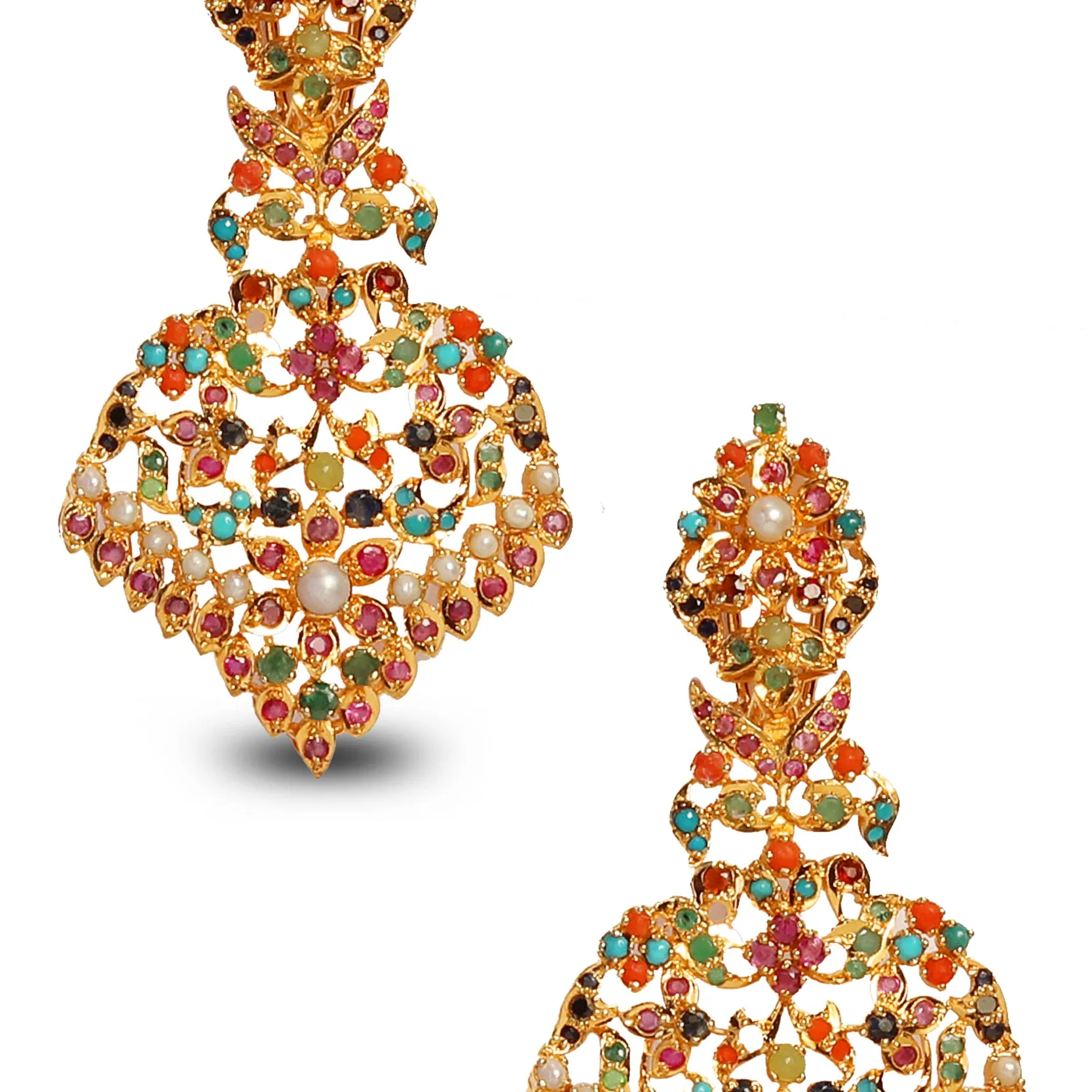 Earrings - E1401