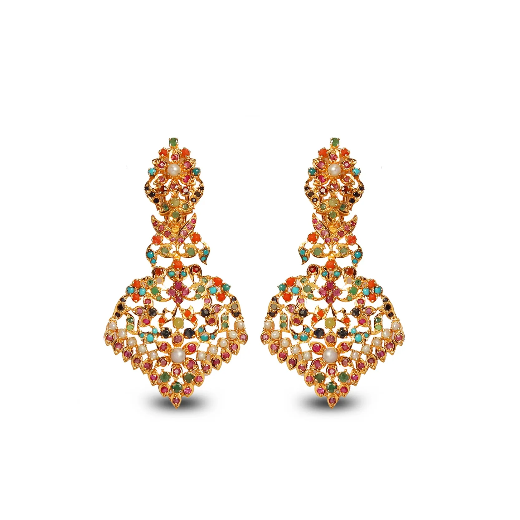 Earrings - E1401