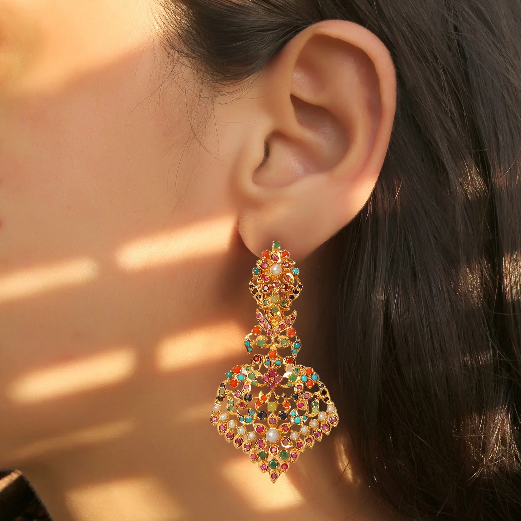 Earrings - E1401