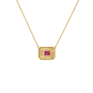 Esha Necklace