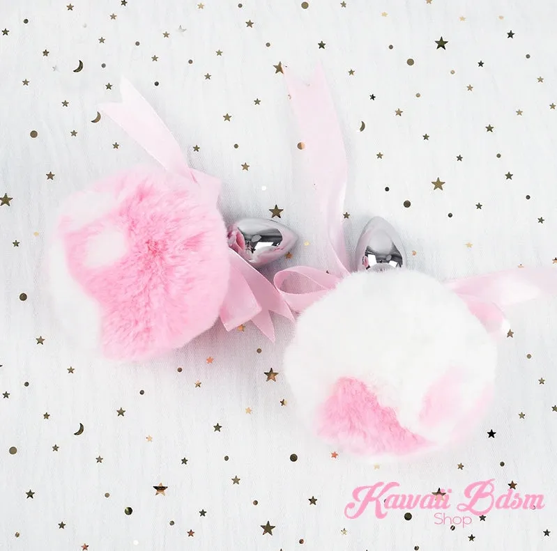 Exclusive Bunny Tail Plug