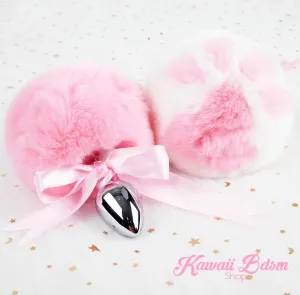 Exclusive Bunny Tail Plug