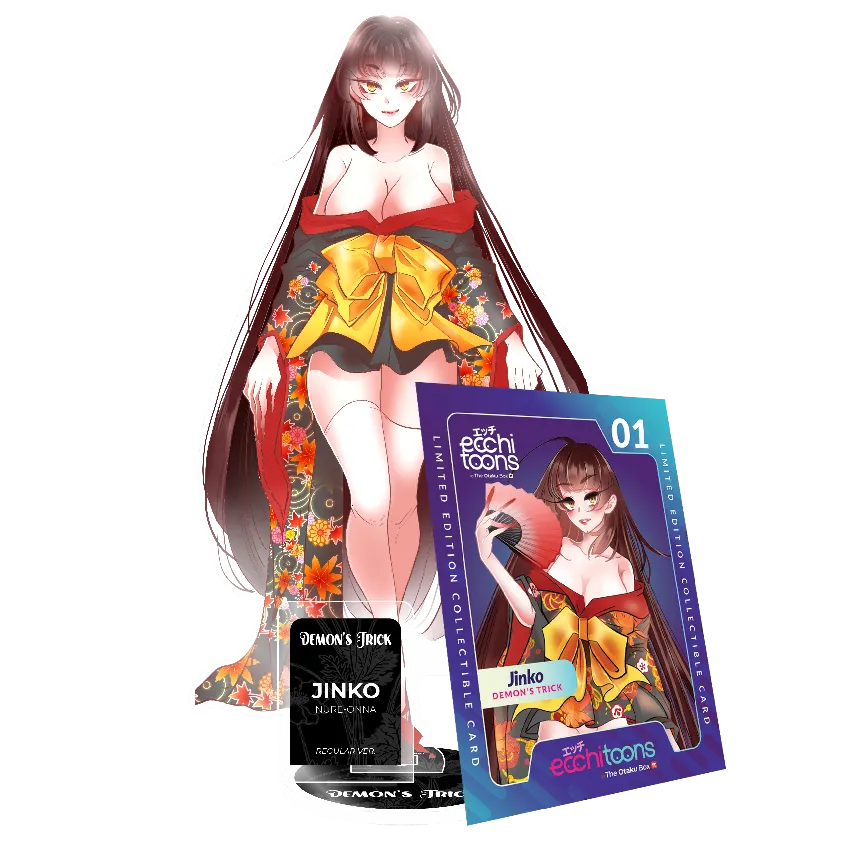 Exclusive Jinko Figure