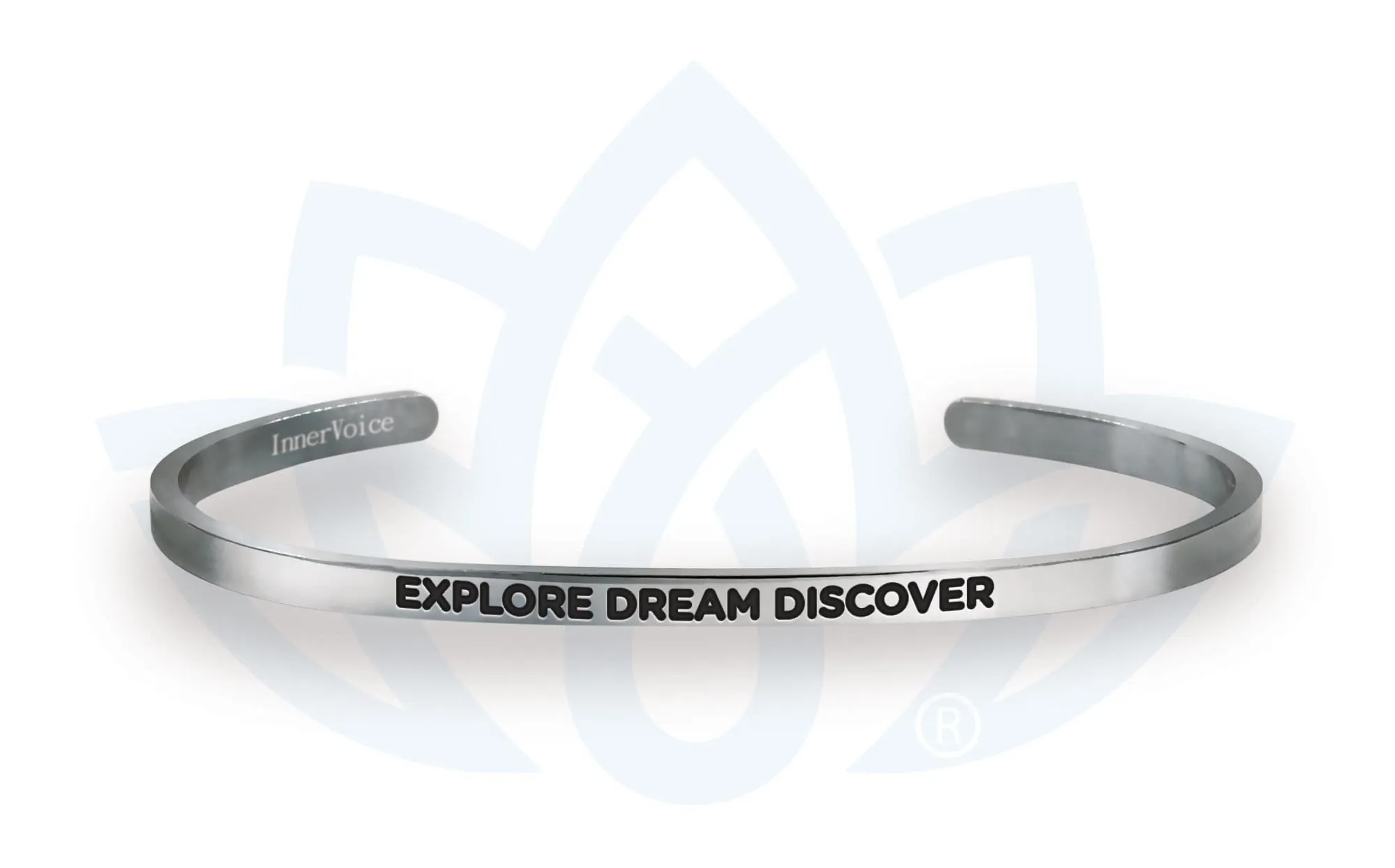 Explore Dream Discover: InnerVoice Bracelet