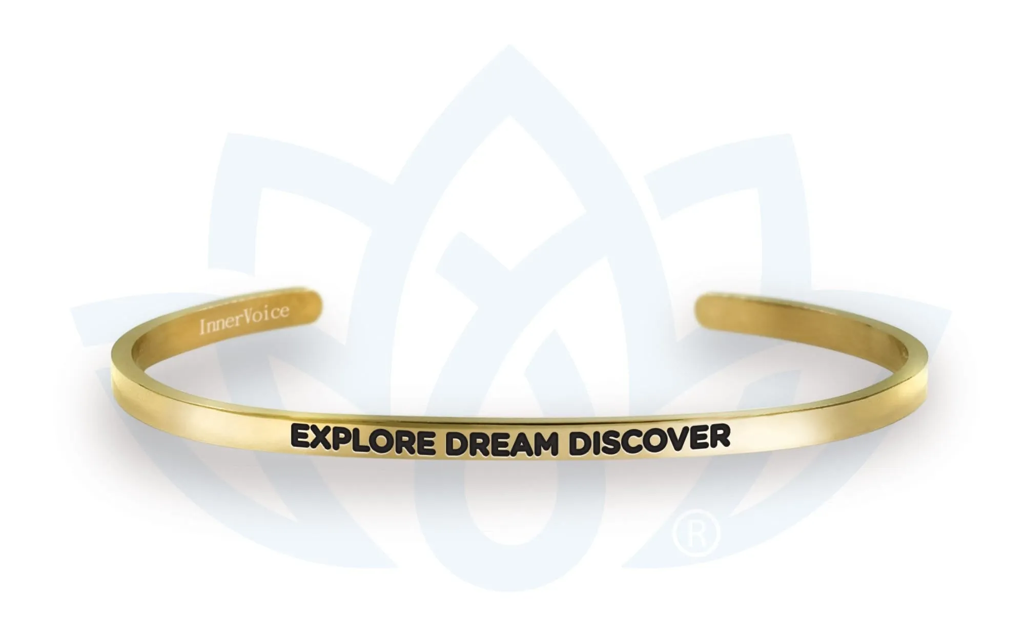 Explore Dream Discover: InnerVoice Bracelet