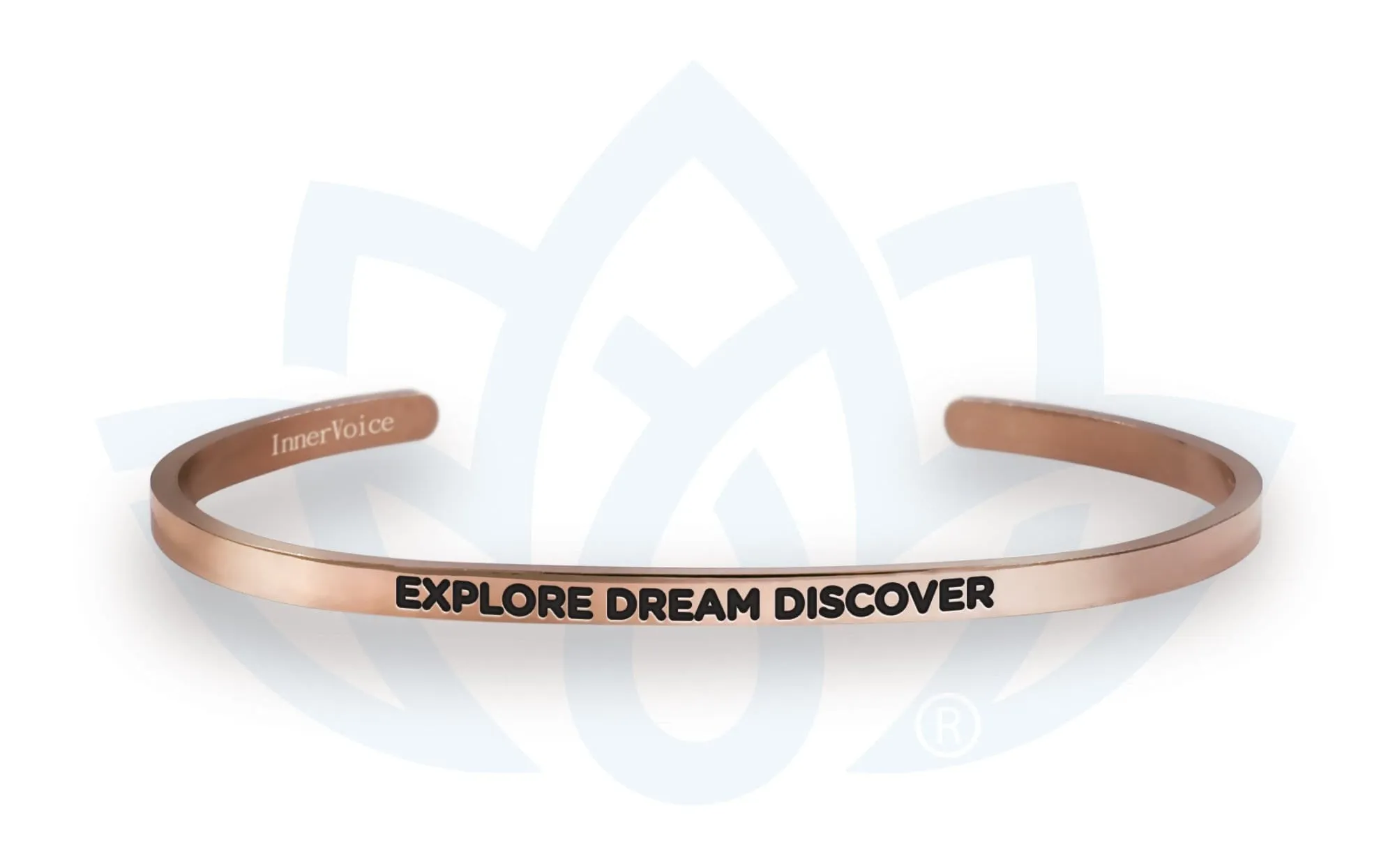 Explore Dream Discover: InnerVoice Bracelet