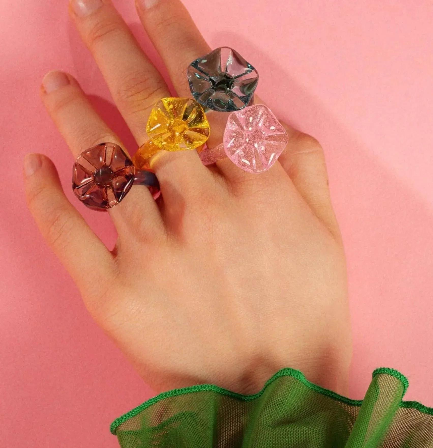 Flower Ring