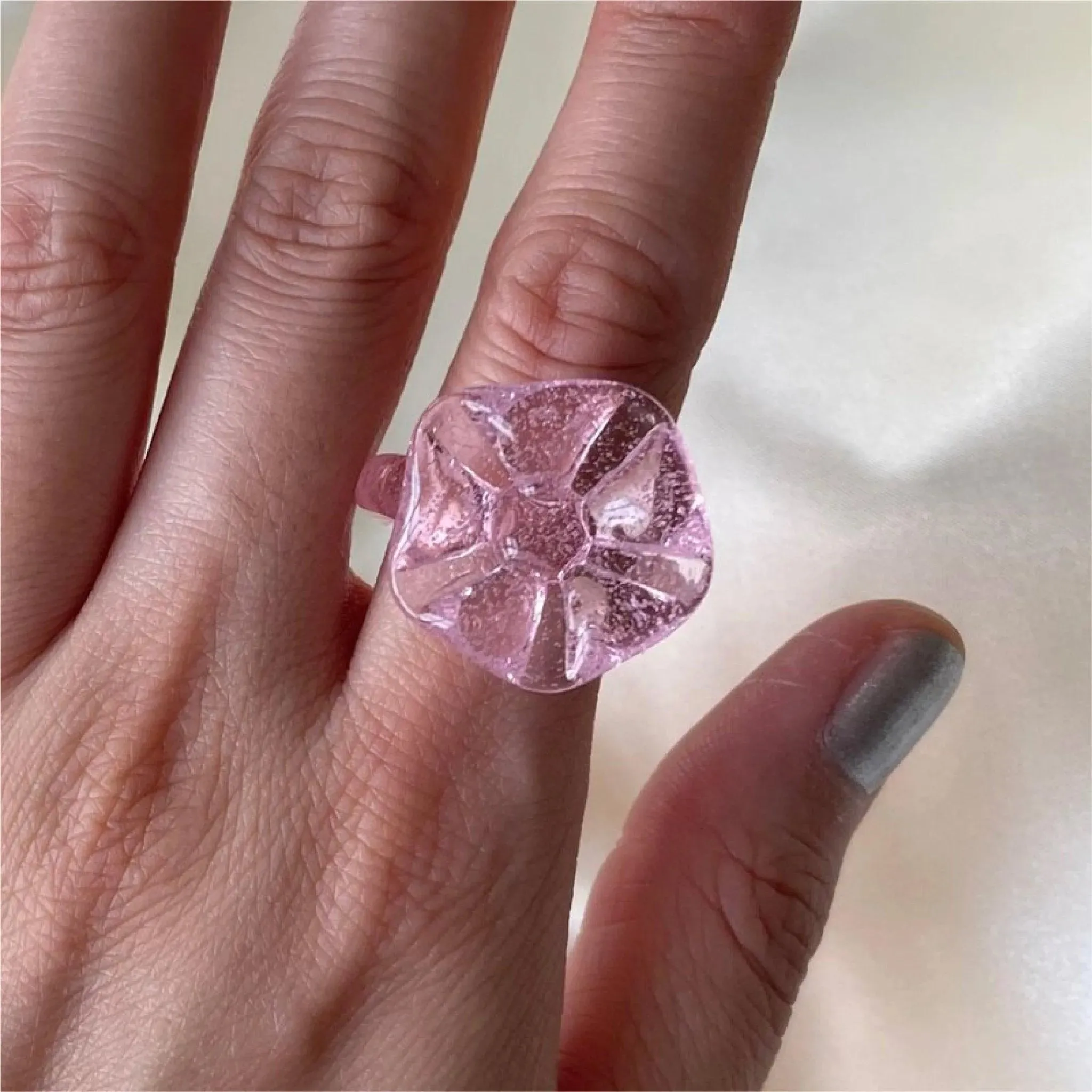 Flower Ring