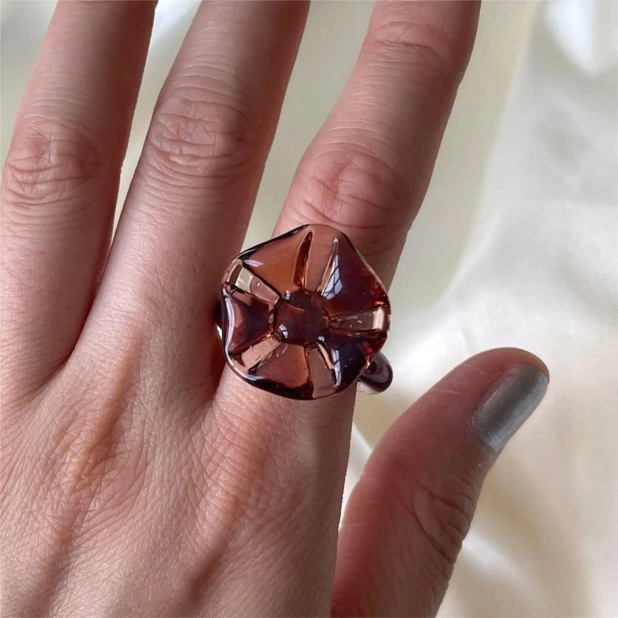 Flower Ring