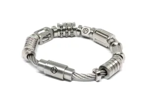 Fully Loaded CABLE Stainless Steel Bracelet V3