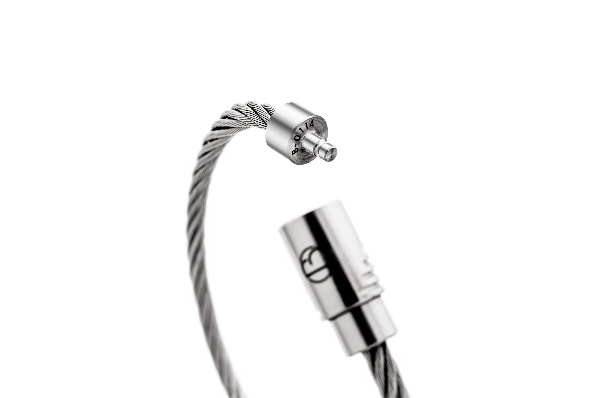 Fully Loaded CABLE Stainless Steel Bracelet V3