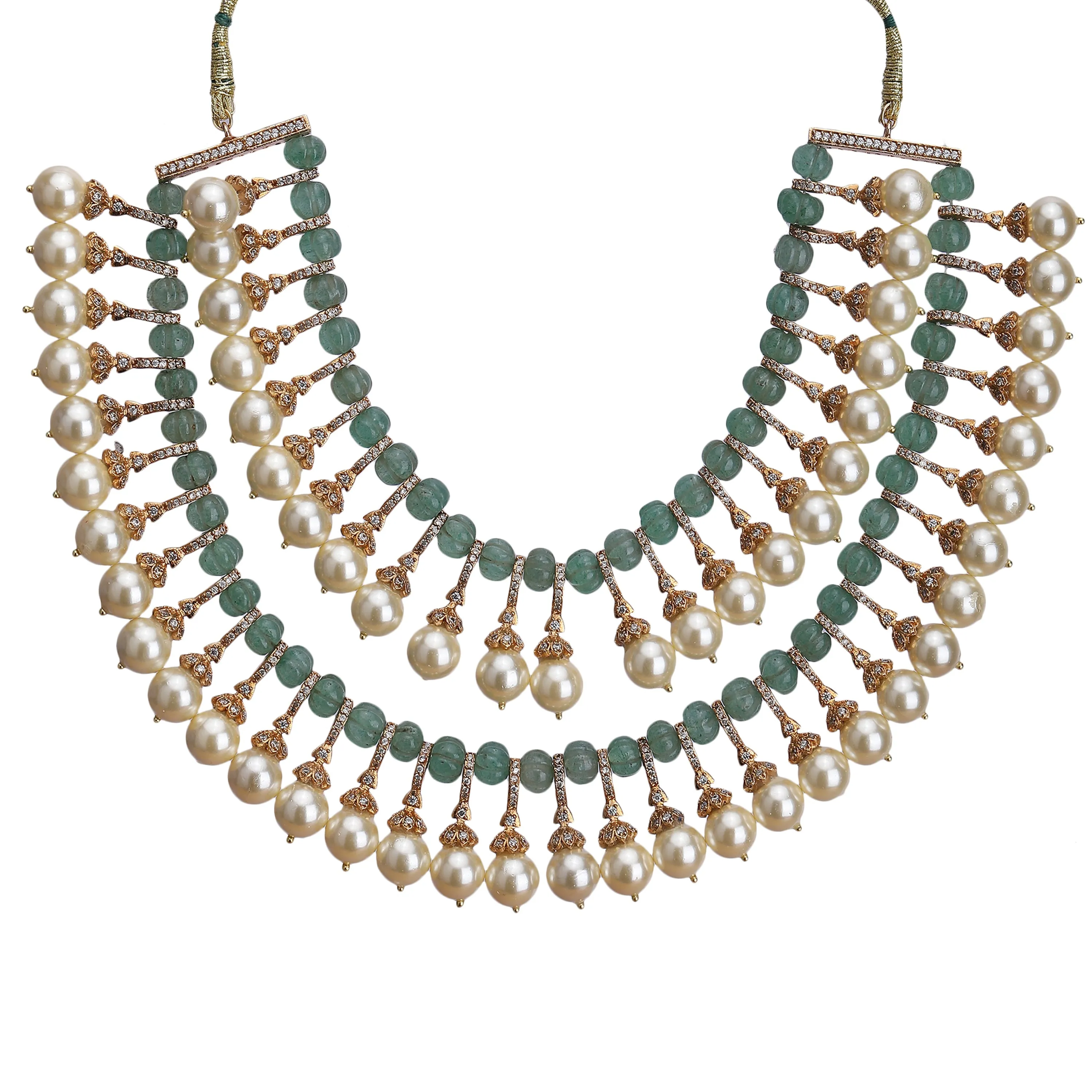 GAMINI NECKLACE