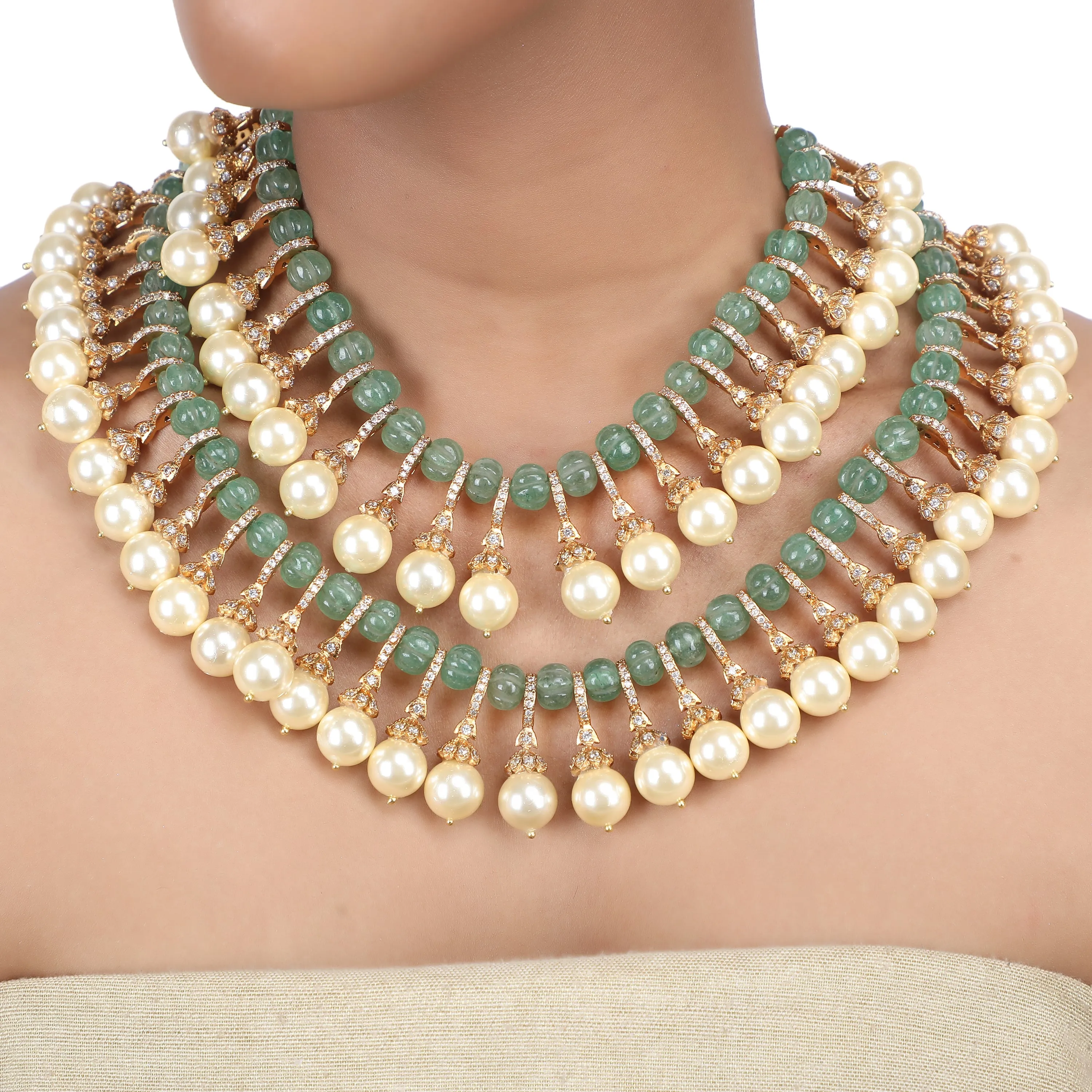 GAMINI NECKLACE