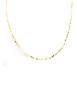 GOLD CHAIN NECKLACE