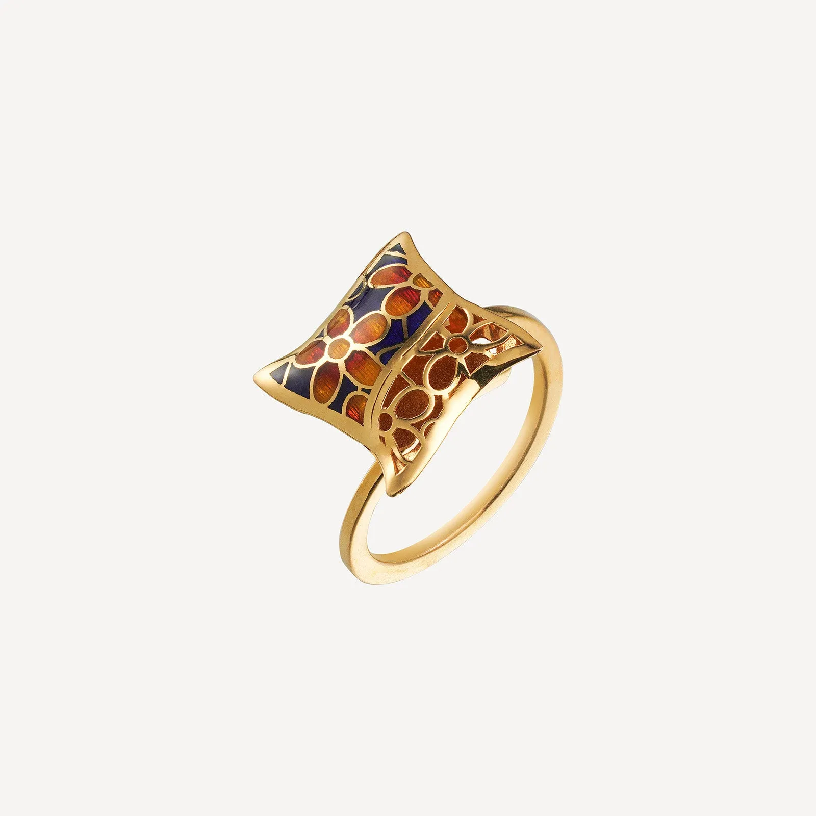 Gold Ring - R111861