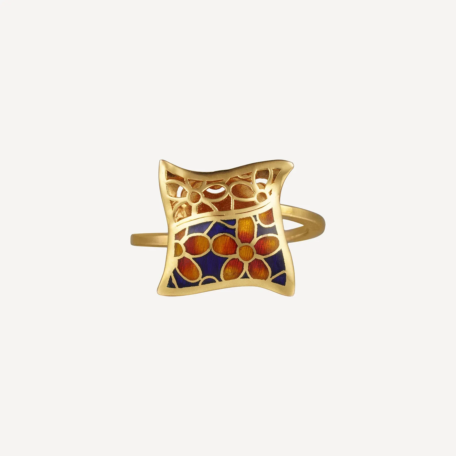 Gold Ring - R111861