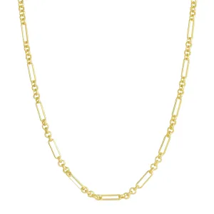 Gorjana Reed Mini Necklace