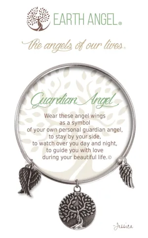 Guardian Angel: Charm Bracelet