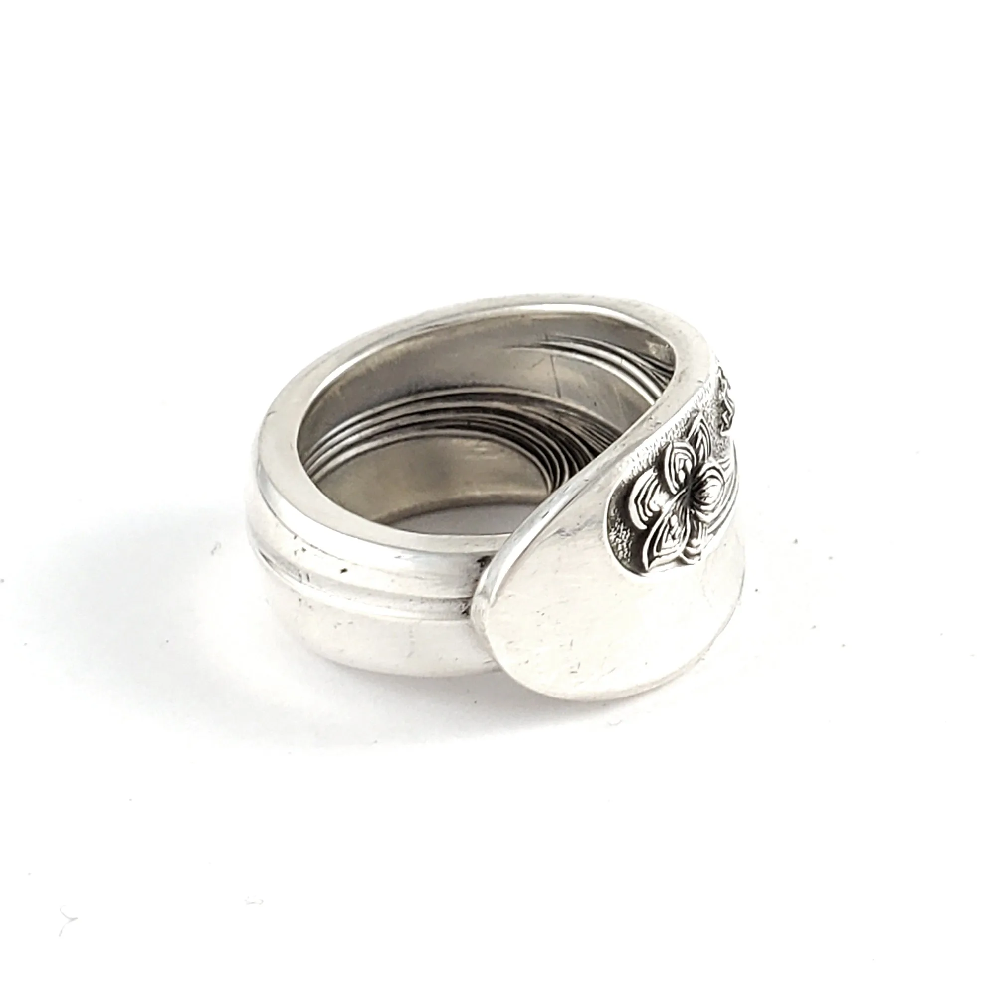 Holmes & Edwards Romance Spoon Ring