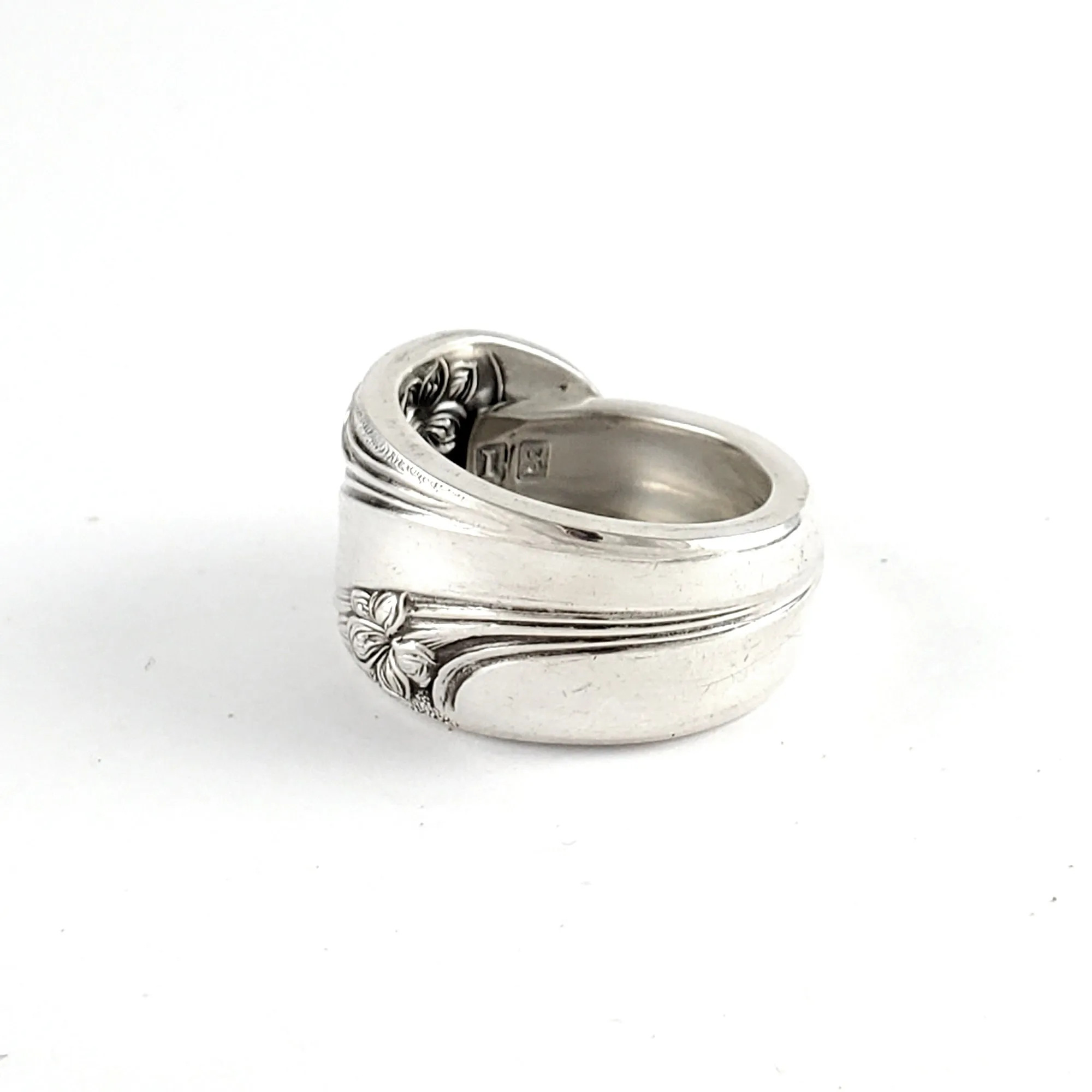 Holmes & Edwards Romance Spoon Ring