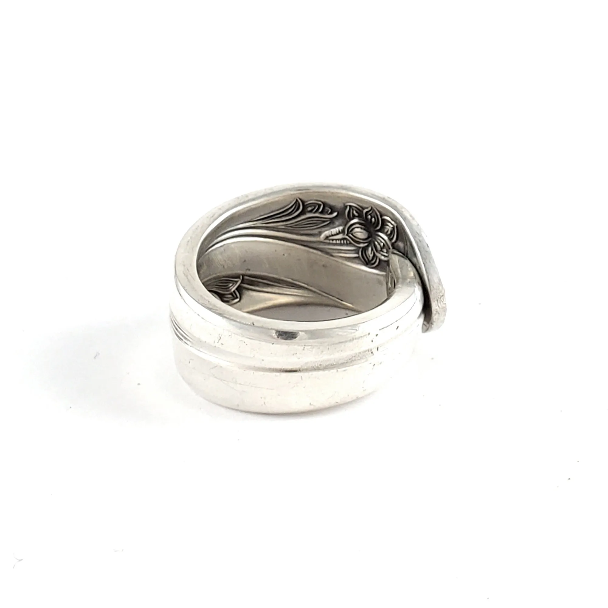 Holmes & Edwards Romance Spoon Ring