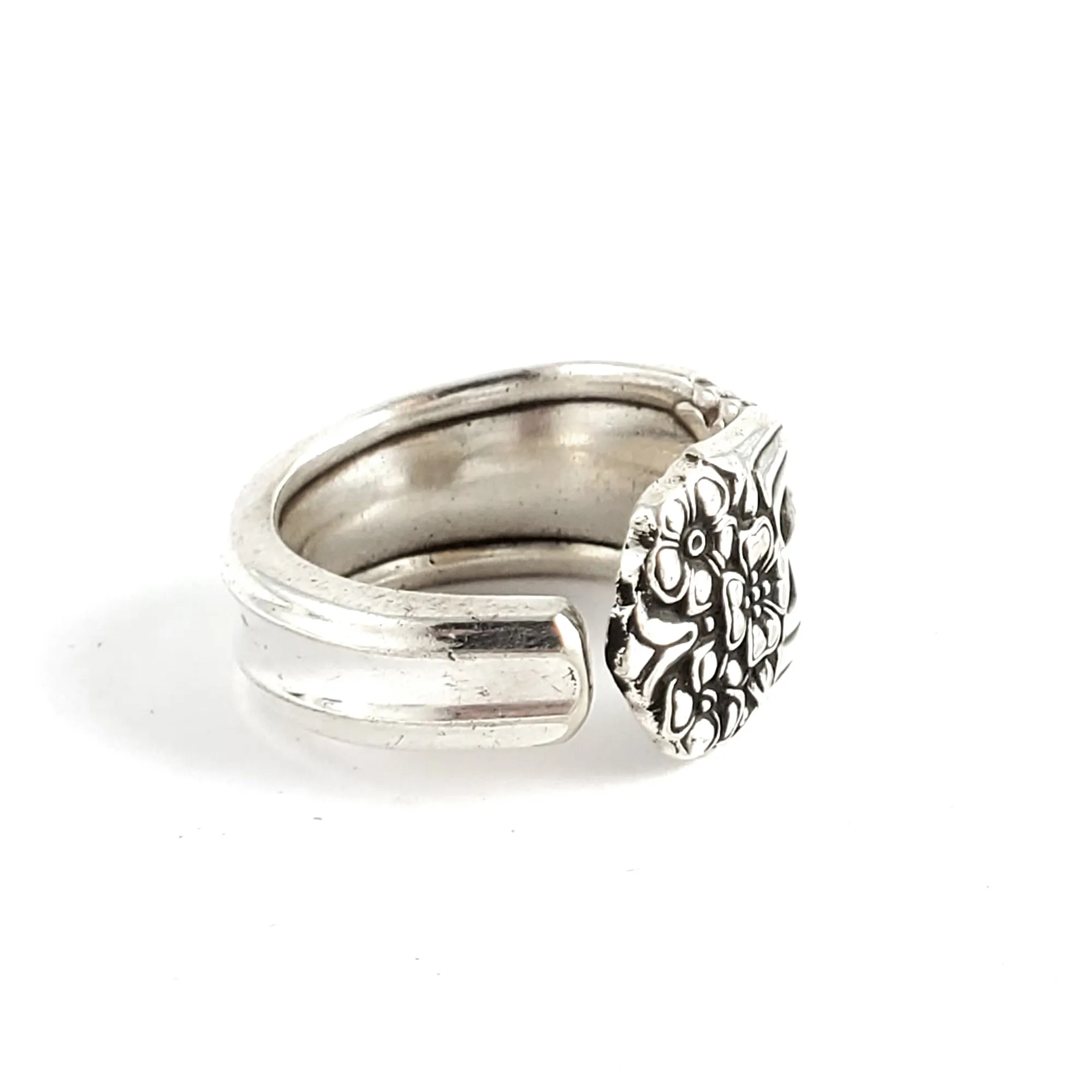 International Eternally Yours Spoon Ring