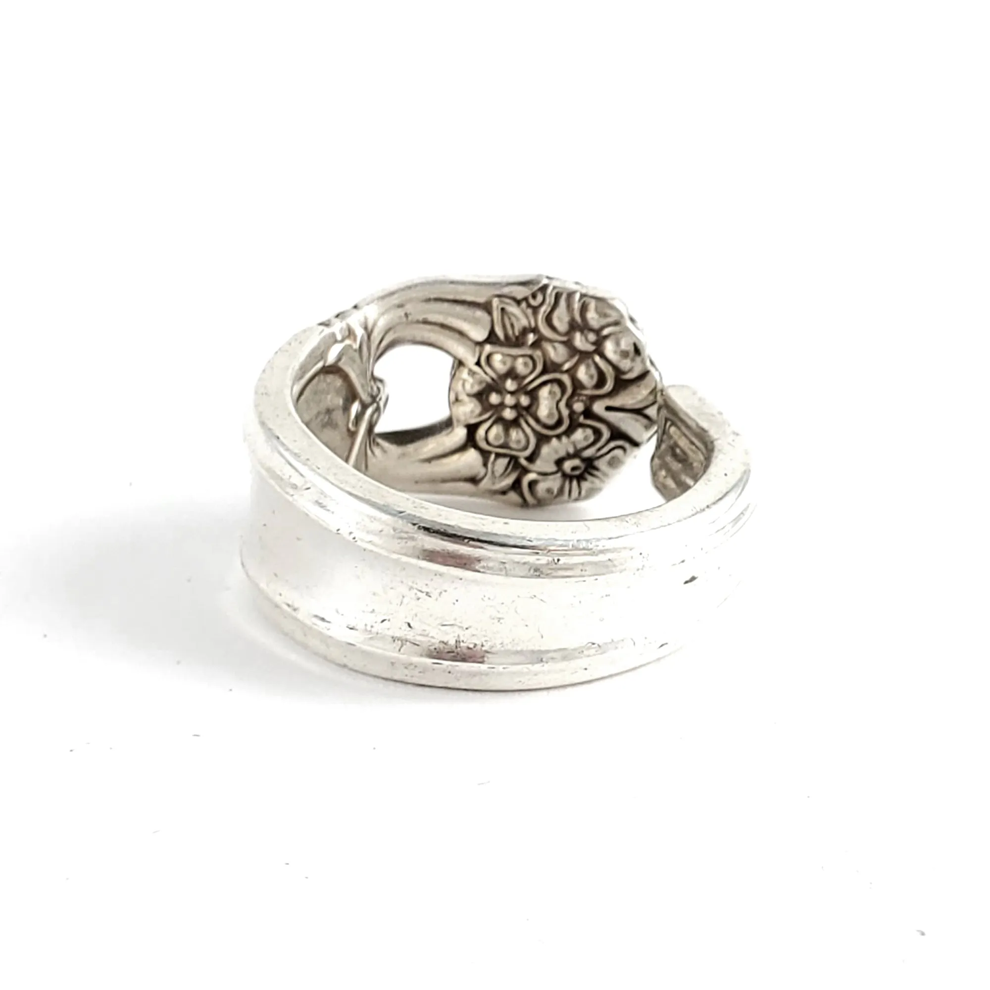 International Eternally Yours Spoon Ring